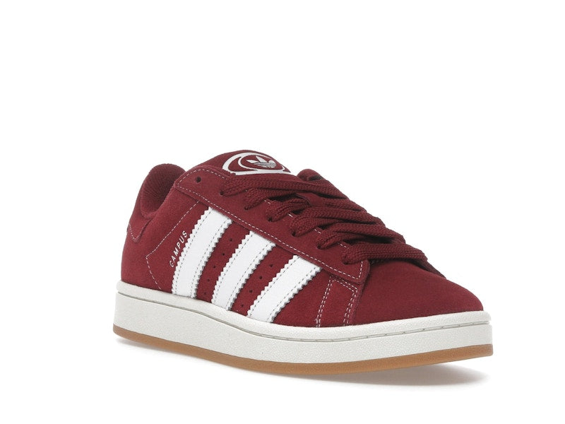 adidas Campus 00s Camp Noble Maroon Cloud White Off White