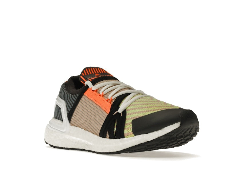 adidas Ultra Boost 20 Stella McCartney Light Flash Yellow Soft Powder (Women's)