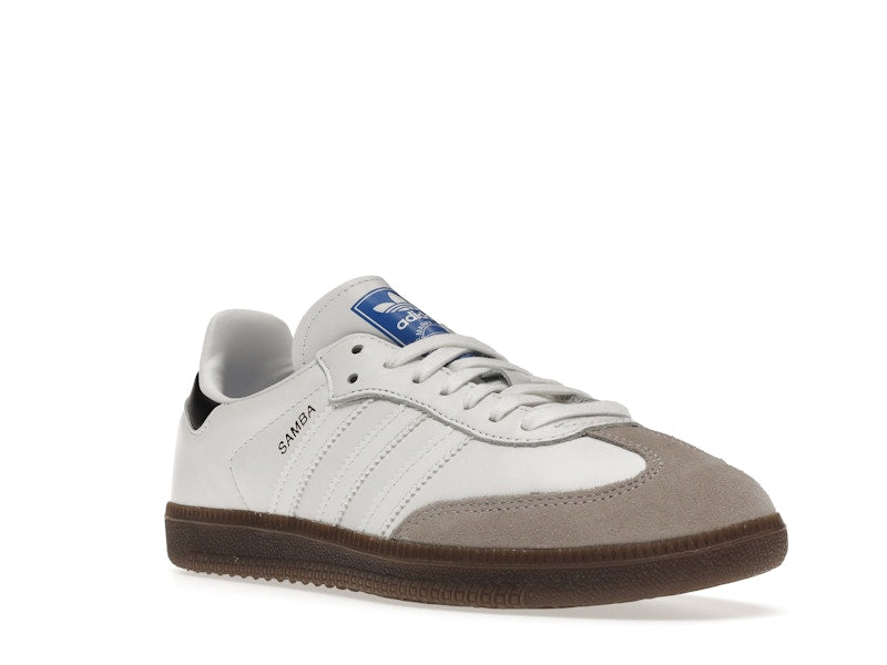 adidas Samba Cloud White Gum