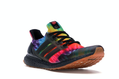 adidas Ultra Boost Nice Kicks Woodstock Black