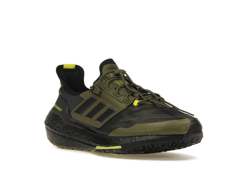 adidas Ultra Boost 21 Gore-Tex Focus Olive