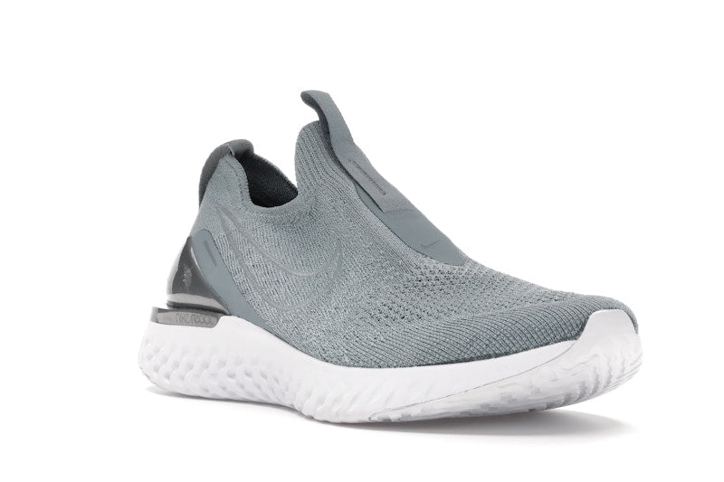 Nike Epic Phantom React Flyknit Aviator Grey (Women's)