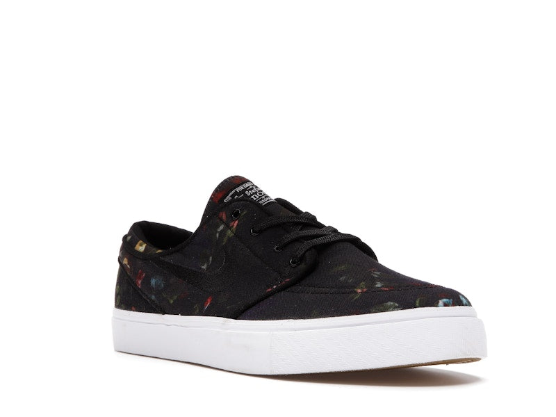 Nike SB Zoom Stefan Janoski Canvas Mutli-Color