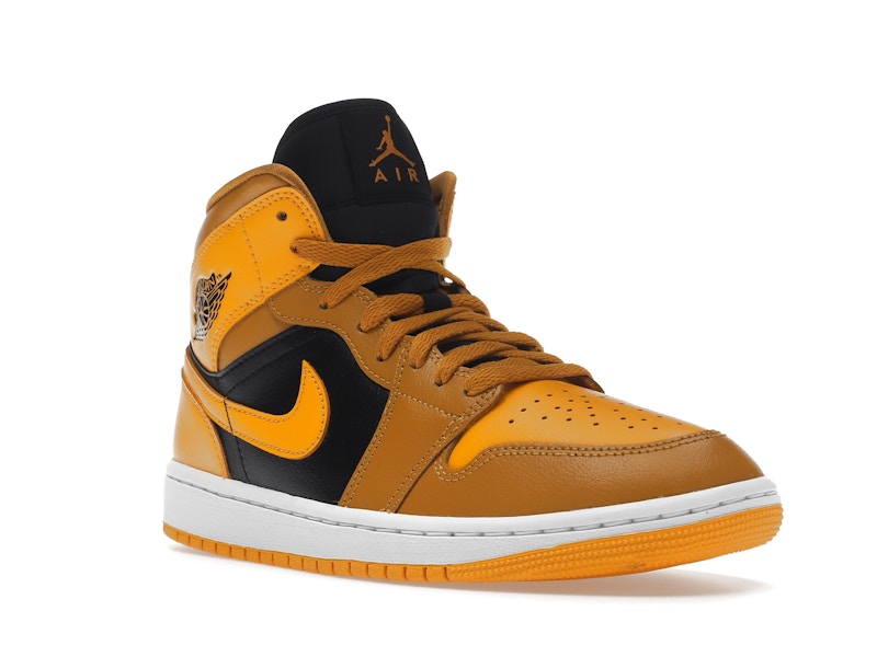 Jordan 1 Mid Chutney Taxi (Women's)