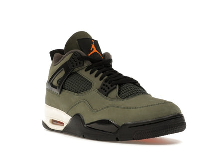 Jordan 4 Retro OG SP Undefeated (2025)