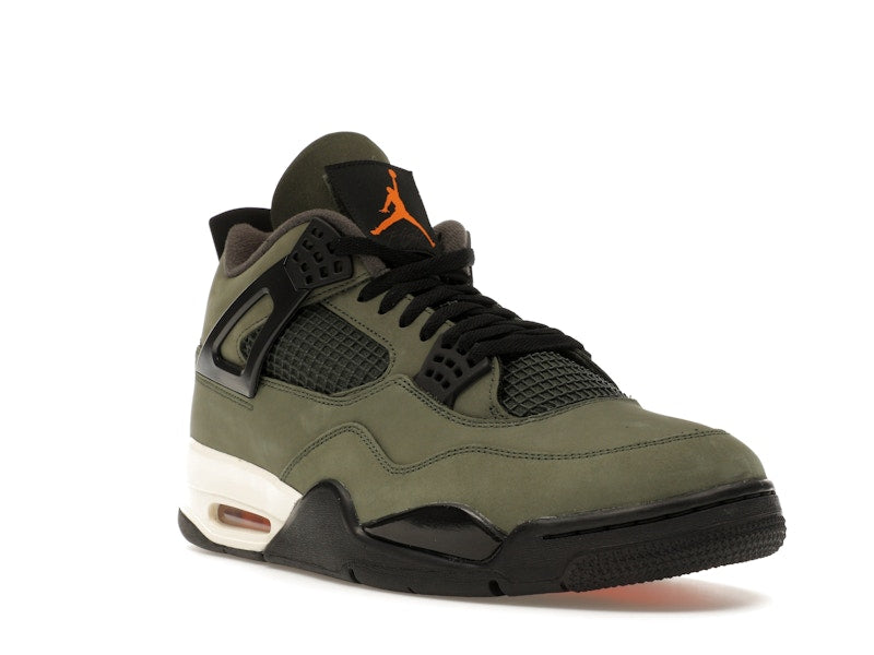 Jordan 4 Retro OG SP Undefeated (2025)