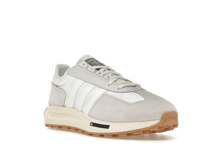 adidas Retropy E5 Crystal White Matte Silver Gum