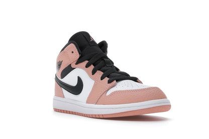 Jordan 1 Mid Pink Quartz (PS)
