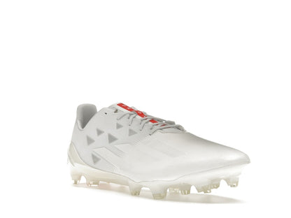 adidas X Crazyfast Luxury.1 FG Prada White Silver Metallic