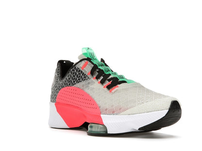 Jordan Air Zoom Renegade White Infrared 23 Black