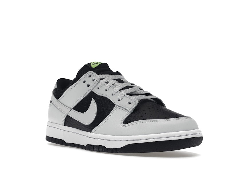 Nike Dunk Low Grey Panda Volt