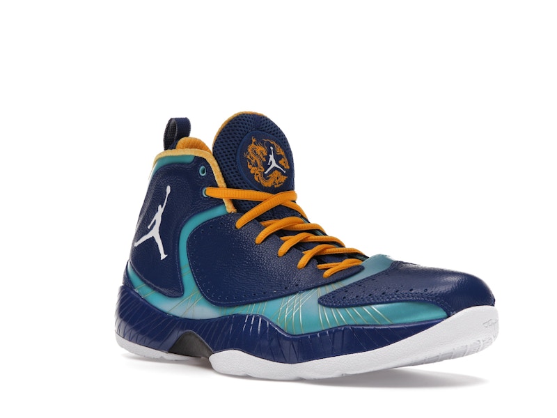 Jordan 2012 Deluxe Year of the Dragon