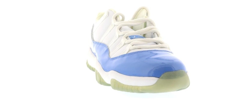 Jordan 11 Retro Low Columbia Blue (2001)