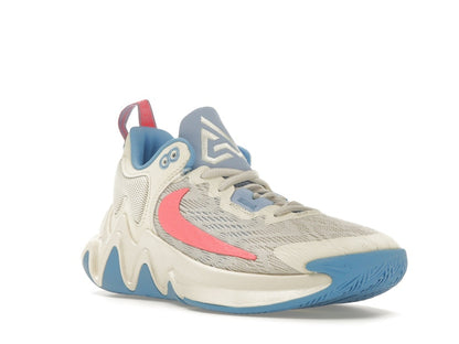Nike Giannis Immortality 2 Coconut Milk Hot Punch