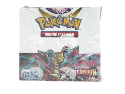 Pokémon TCG Sword & Shield Lost Origin Booster Box