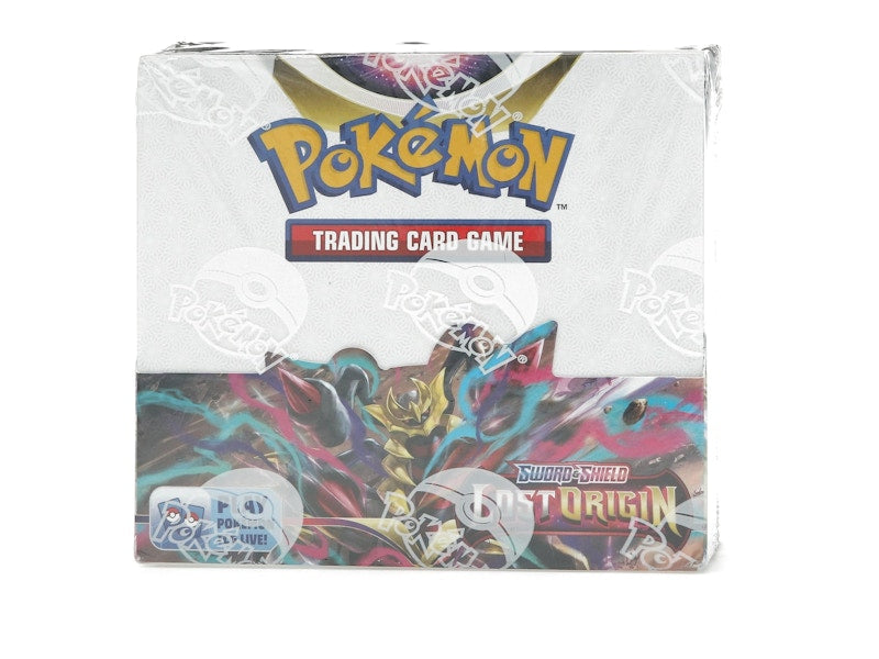 Pokémon TCG Sword & Shield Lost Origin Booster Box