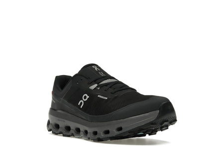 On Running Cloudvista 2 Waterproof Black Eclipse (Women's)