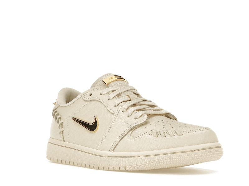 Jordan 1 Low Method of Make Legend Light Brown (Women's)