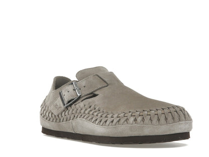 Birkenstock London Braided Kith Moon Rock