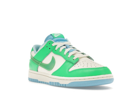 Nike Dunk Low Retro Green Shock