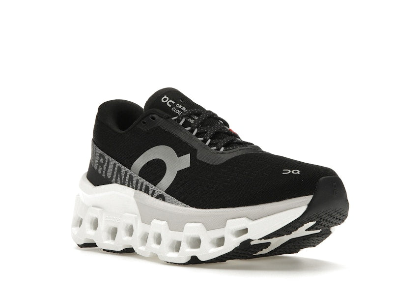 On Running Cloudmonster 2 Black Frost (Women's)