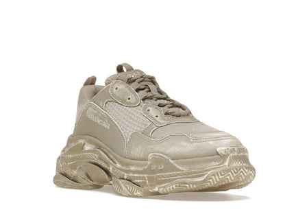 Balenciaga Triple S Faded Beige
