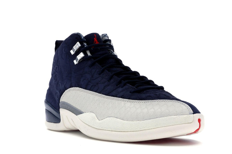 Jordan 12 Retro International Flight