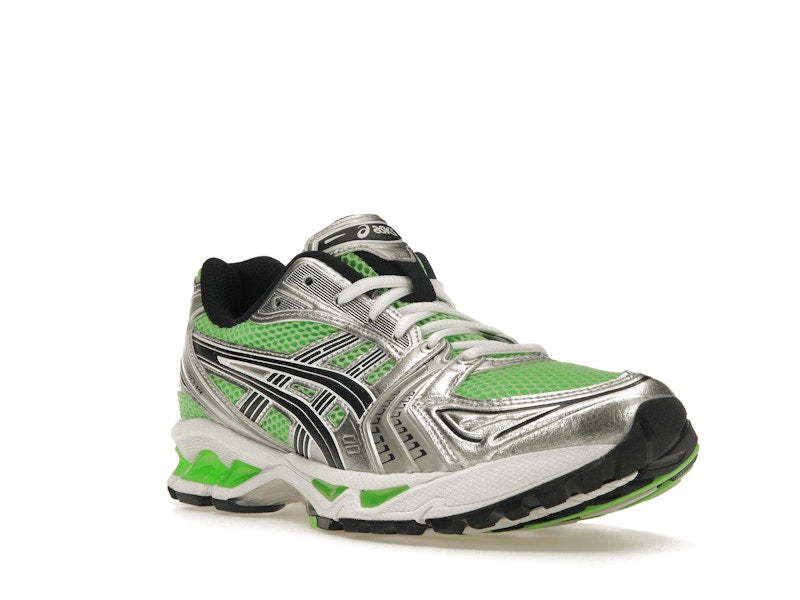 ASICS Gel-Kayano 14 Bright Lime Midnight (Women's)