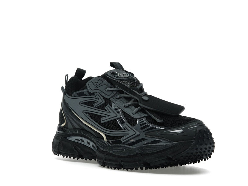 OFF-WHITE Be Right Back Black