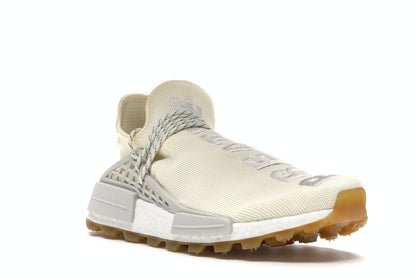 adidas NMD Hu Trail Pharrell Now Is Her Time Cream White