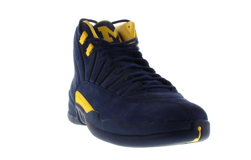 Jordan 12 Retro PSNY Michigan