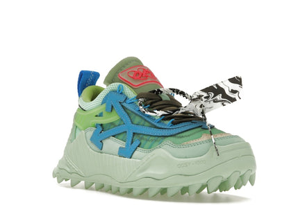 OFF-WHITE Odsy-1000 Light Green Blue (Women's)