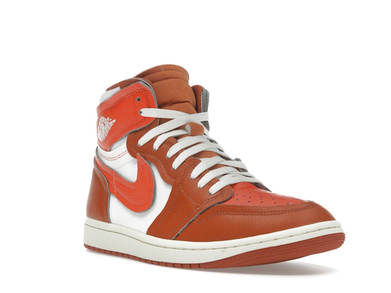 Jordan 1 High Method of Make Desert Orange (Women's)