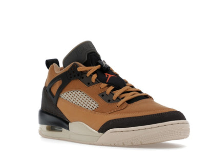 Jordan Spizike Low Flax