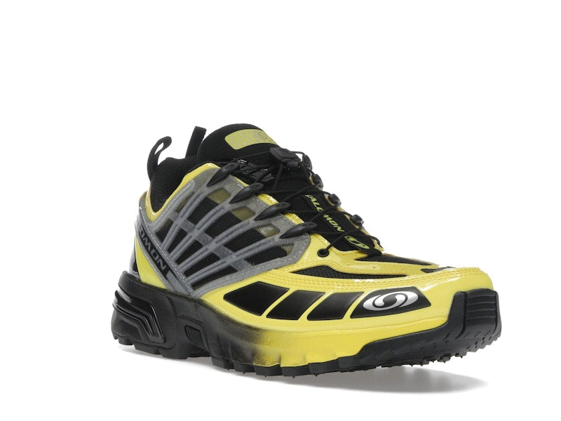 Salomon ACS Pro MM6 Maison Margiela Black Blazing Yellow
