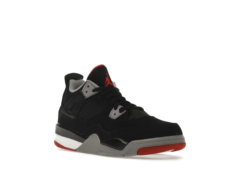 Jordan 4 Retro Bred (2019) (PS)