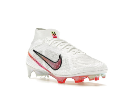 Nike Zoom Mercurial Superfly 9 Elite FG Marcus Rashford Better Believe It