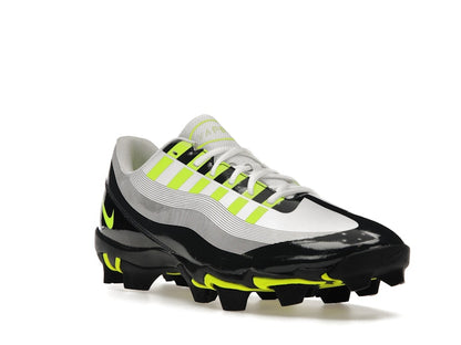 Nike Vapor Edge Shark Volt