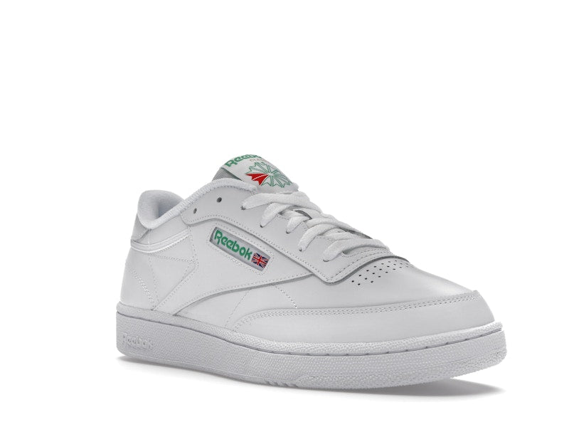 Reebok Club C 85 White Green