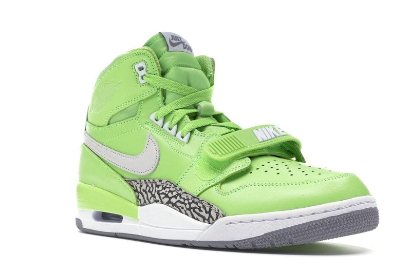 Jordan Legacy 312 Ghost Green