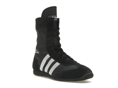 adidas Japan Mid Black Silver Metallic (Women's)
