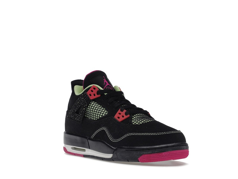 Jordan 4 Retro Fuschia (GS)