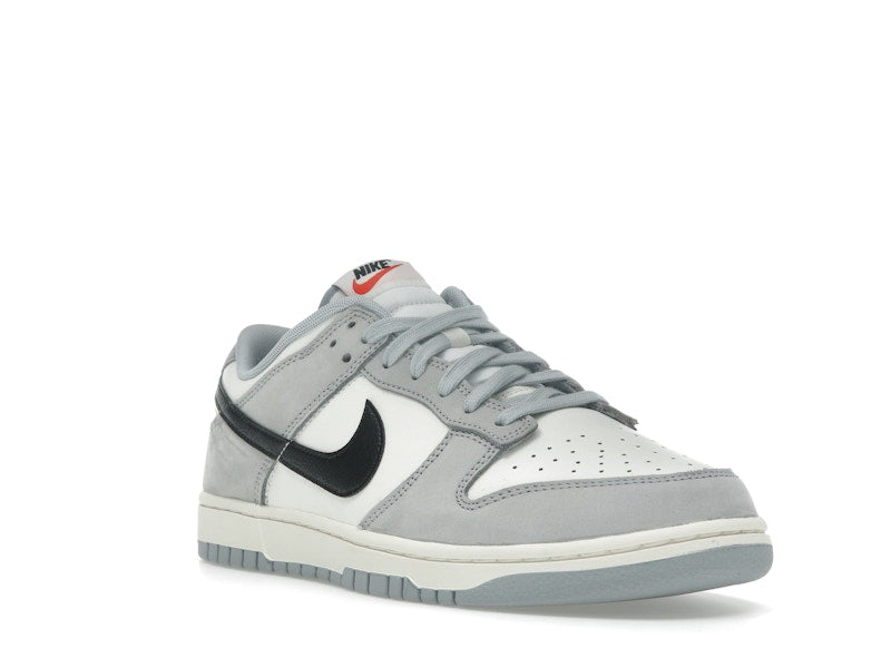 Nike Dunk Low Sail Wolf Grey