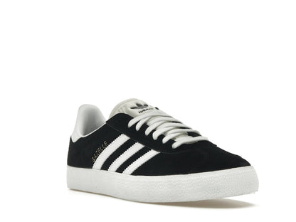 adidas Gazelle ADV Black White Gold