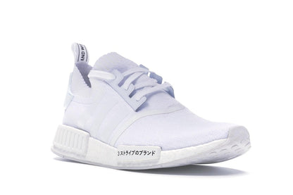 adidas NMD R1 Japan Triple White