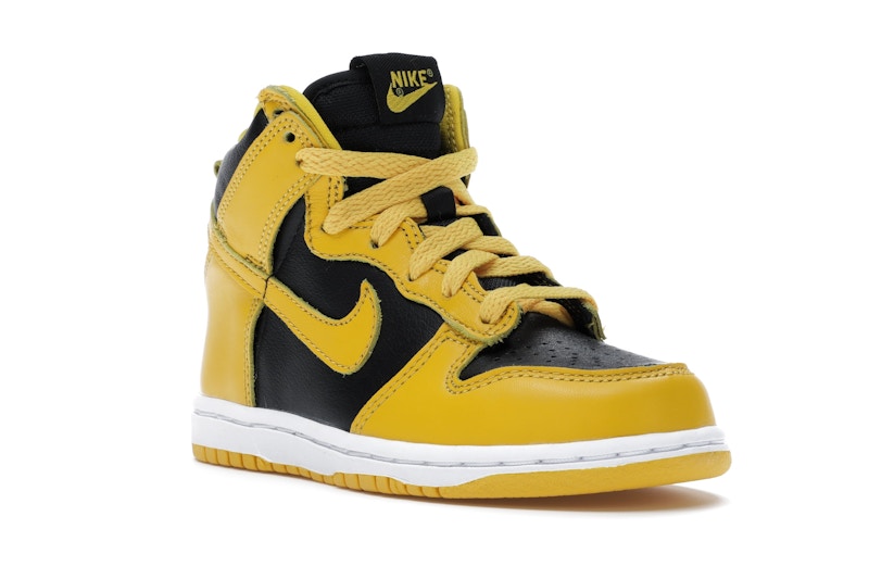 Nike Dunk High Iowa (2020) (PS)