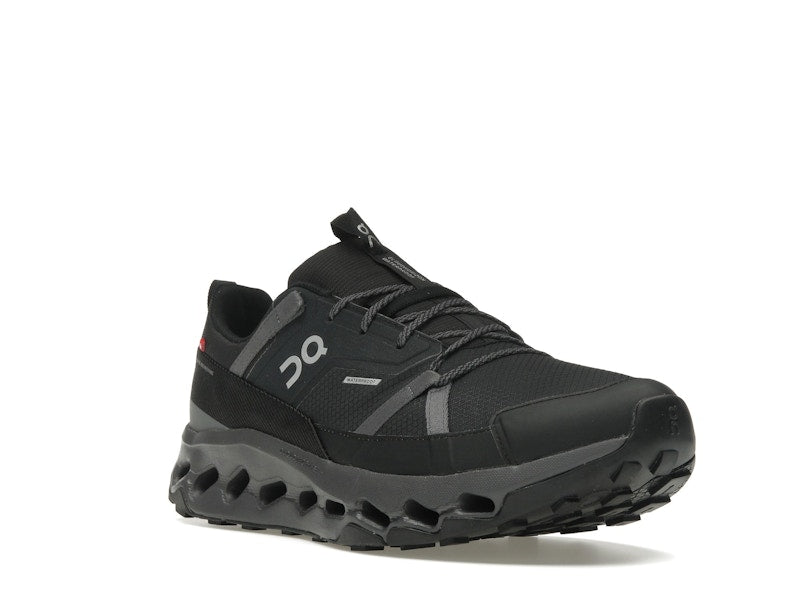 On Running Cloudhorizon Waterproof Black Eclipse (Women's)