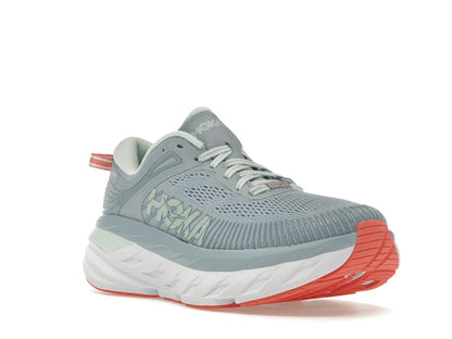 Hoka One One Bondi 7 Blue Fog (Women's)