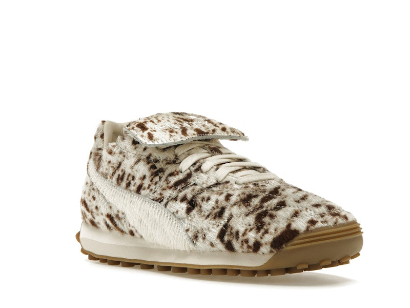 Puma Avanti Pony Hair Rihanna Fenty Alpine Snow