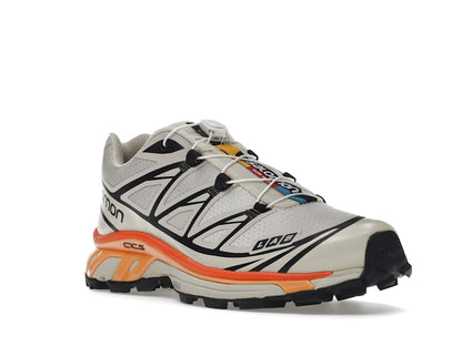 Salomon XT-6 Rainy Day Vibrant Orange